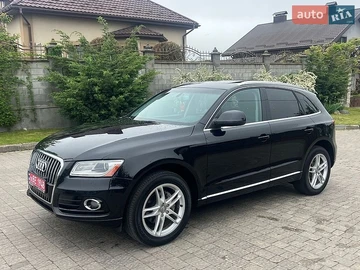 Авто Audi Q5 2013 № 8813131