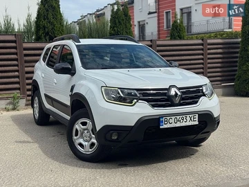 Авто Renault Duster 2021 № 8813134