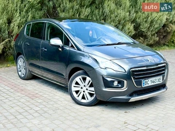 Авто Peugeot 3008 2015 № 8813135