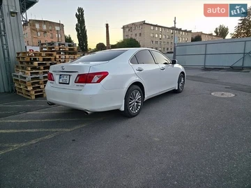 Авто Lexus Es 2008 № 8813136