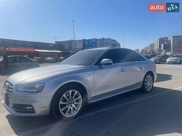 Авто Audi A4 2015 № 8813137