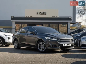 Авто Ford Mondeo 2015 № 8813139