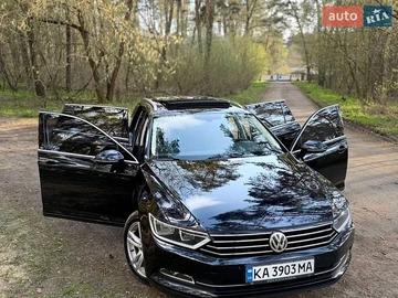 Авто Volkswagen Passat 2015 № 8813140