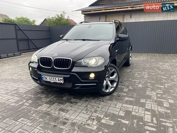 Авто BMW X5 2009 № 8813142