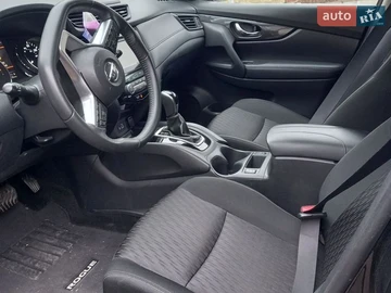 Авто Nissan Rogue 2018 № 8813143