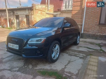 Авто Audi Q5 2014 № 8813145