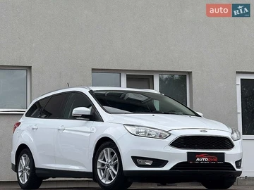 Авто Ford Focus 2017 № 8813148