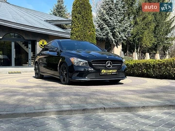 Авто Mercedes Cla-Class 2018 № 8813150