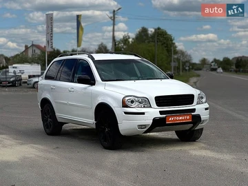 Авто Volvo Xc90 2013 № 8813152