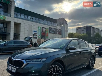 Авто Skoda Octavia 2020 № 8813154