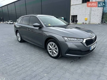 Авто Skoda Octavia 2022 № 8813157