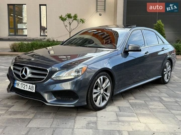 Авто Mercedes E-Class 2015 № 8813159