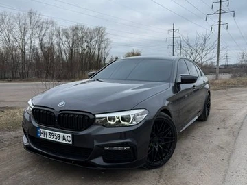 Авто BMW 5 Series 2017 № 8813164