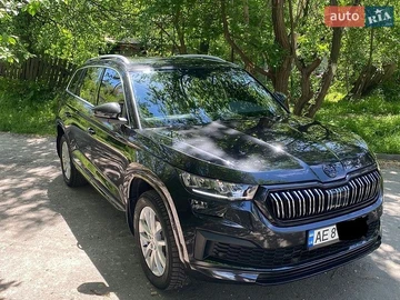 Авто Skoda Kodiaq 2022 № 8813170