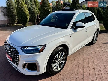 Авто Audi Q5 2023 № 8813172