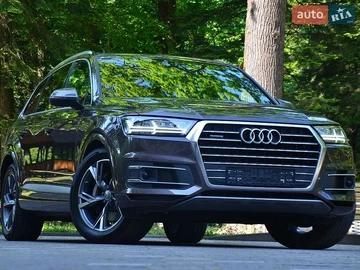 Авто Audi Q7 2015 № 8813173