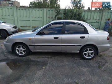 Авто Daewoo Lanos 2006 № 8813176