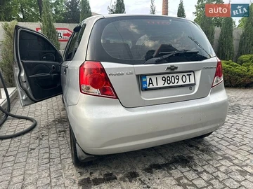 Авто Chevrolet Aveo 2006 № 8813179