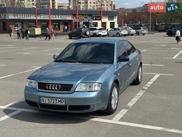 Авто Audi A6 1999 № 8813180