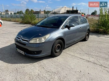 Авто Citroen C4 2006 № 8813181