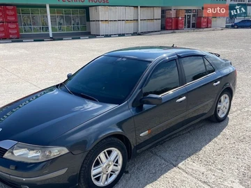 Авто Renault Laguna 2005 № 8813183