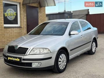 Авто Skoda Octavia 2006 № 8813184