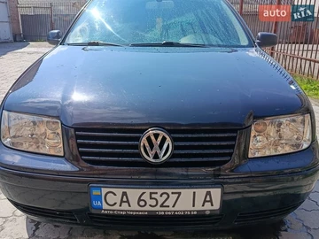 Авто Volkswagen Bora 2000 № 8813187