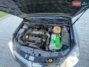 Авто Opel Astra 2006 № 8813188