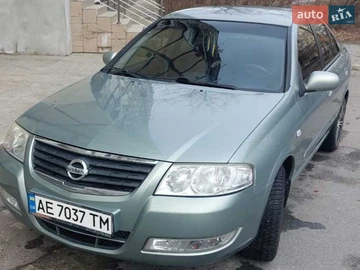 Авто Nissan Almera 2007 № 8813189