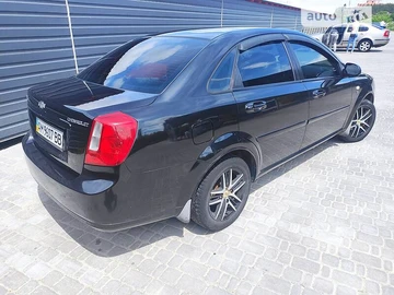 Авто Chevrolet Lacetti 2008 № 8813190