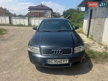 Авто Audi A4 2003 № 8813191