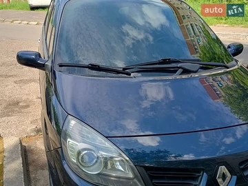 Авто Renault Scenic 2008 № 8813192
