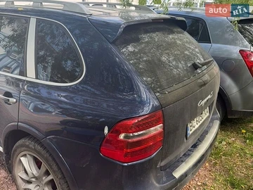 Авто Porsche Cayenne 2008 № 8813193
