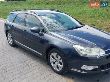 Авто Citroen C5 2010 № 8813194