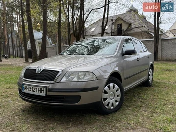 Авто Skoda Octavia 2008 № 8813196