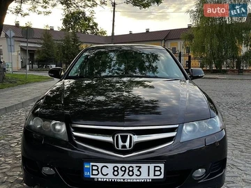Авто Honda Accord 2007 № 8813197