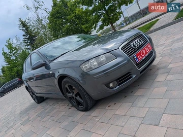 Авто Audi A3 2005 № 8813200