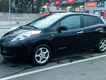 Авто Nissan Leaf 2013 № 8813202