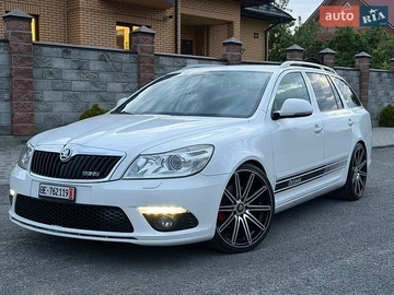 Авто Skoda Octavia 2009 № 8813205