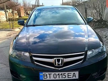 Авто Honda Accord 2008 № 8813206