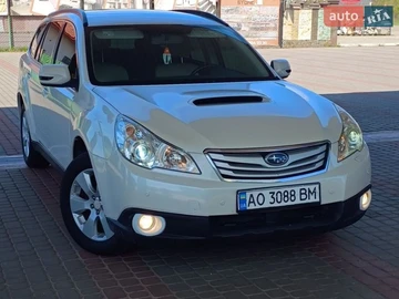 Авто Subaru Outback 2011 № 8813207