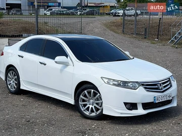 Авто Honda Accord 2008 № 8813209