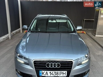 Авто Audi A4 2010 № 8813210
