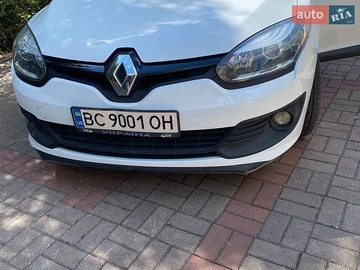 Авто Renault Megane 2014 № 8813211