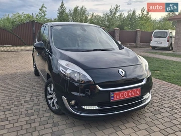 Авто Renault Grand Scenic 2012 № 8813212
