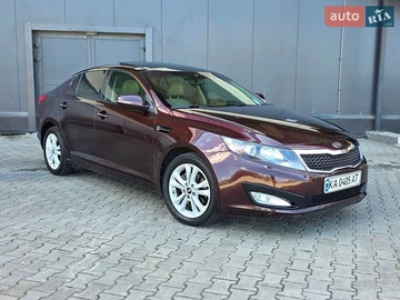 Авто KIA Optima 2011 № 8813213