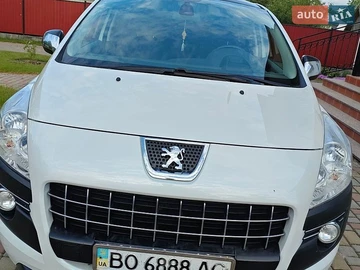Авто Peugeot 3008 2011 № 8813214