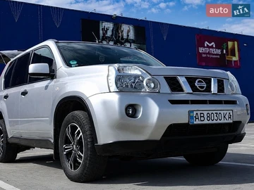 Авто Nissan X-Trail 2008 № 8813215
