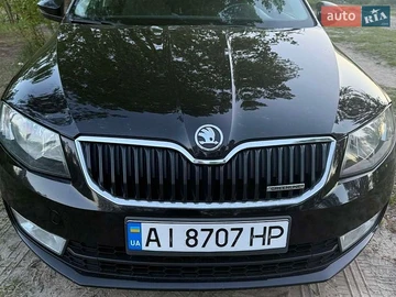Авто Skoda Octavia 2014 № 8813217