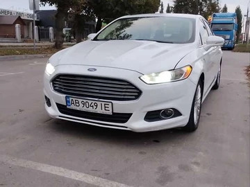 Авто Ford Fusion 2013 № 8813218